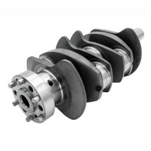 Part Number 01-B4-0002-6: FORGED FLANGED CRANKSHAFT 84mm / CHEVY JOURNAL