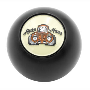Part Number 01-00-4685-0: UNIVERSAL PREMIUM SHIFTER KNOB / AUTOHAUS