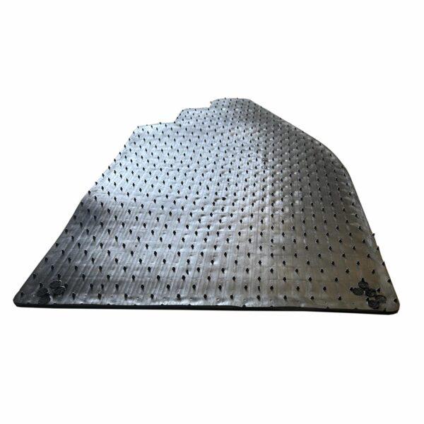 RUBBER FLOOR MAT SET / TYPE 1 1958-67 - Image 3