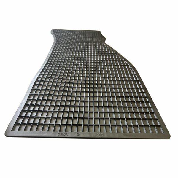 RUBBER FLOOR MAT SET / TYPE 1 1958-67 - Image 2
