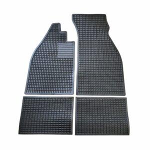 Part Number 11-AC8639767: RUBBER FLOOR MAT SET / TYPE 1 1958-67