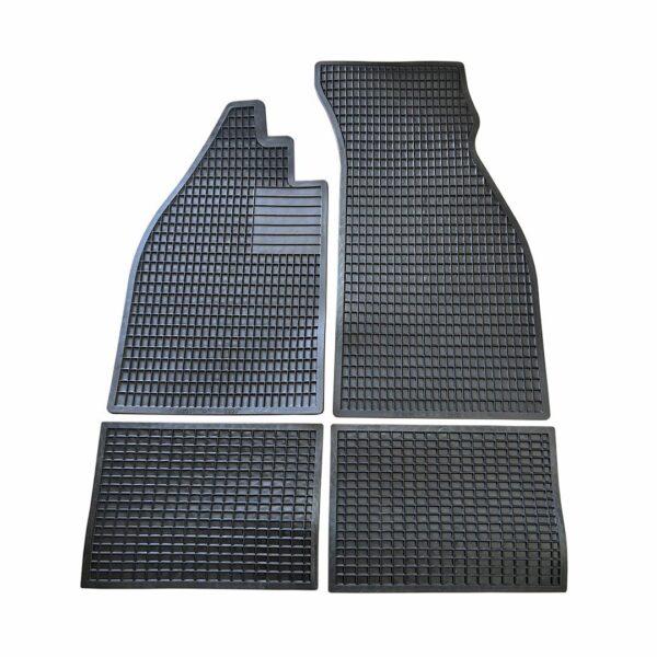 Part Number 11-AC8639767: RUBBER FLOOR MAT SET / TYPE 1 1958-67