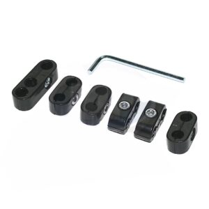 Part Number 11-AC998203B: PLUG WIRE SEPARATOR KIT / BLACK