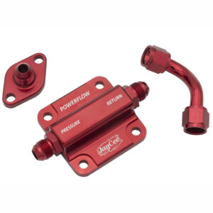Part Number 01-JC-2132-0: JAYCEE POWERFLOW OIL CONTROL SYSTEM / RED