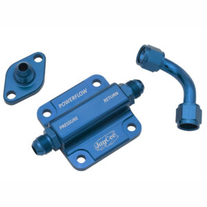 Part Number 01-JC-2133-0: JAYCEE POWERFLOW OIL CONTROL SYSTEM / BLUE