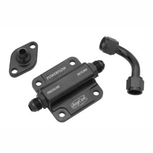 Part Number 01-JC-2134-0: JAYCEE POWERFLOW OIL CONTROL SYSTEM / BLACK