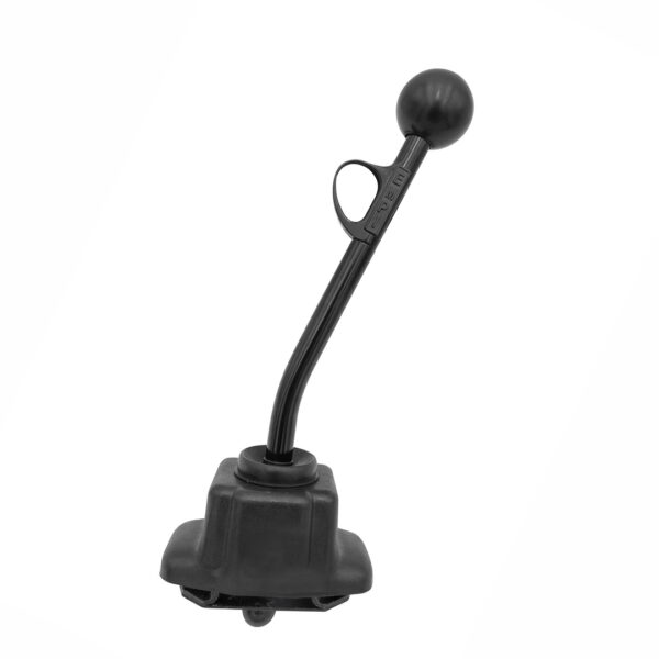 Part Number 01-00-4508-0: EMPI TRIGGER SHIFTER BLACK POWDER COATED STANDARD LENGTH