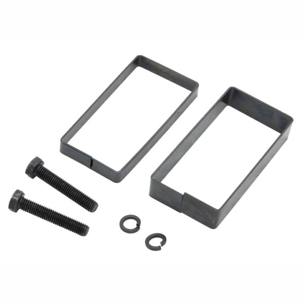 Part Number 01-00-4509-0: EMPI TRIGGER SHIFTER BLACK POWDER COATED EXTRA LONG STYLE