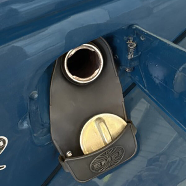 Part Number 01-95-2015-0: FUEL CAP HOLDER / TYPE-1 / SUPER BEETLE
