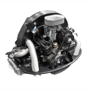 EMPI TURN-KEY 1600cc ENGINE WITH MAG CASE / WITH HEAT