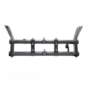 Part Number 01-22-2834-0: OFF ROAD BARE BEAM WITH ADJUSTERS AND SHOCK PLATES / FITS TYPE-1 1966-77