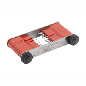 Part Number 01-43-5716-7: JET GAUGE 0.45mm - 1.5mm RANGE