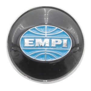 Part Number 01-00-4681-B: SHIFTER KNOB BADGE / EMPI