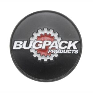 Part Number 01-00-4683-B: SHIFTER KNOB BADGE / BUGPACK