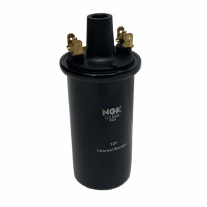 Part Number 11-043905115N: NGK BLACK 12V IGNITION COIL