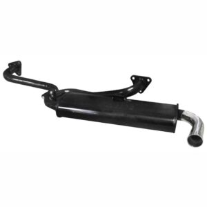 Part Number 01-00-3714-0: QUIET EXHAUST SYSTEM TYPE-2 / 1975 THROUGH 78
