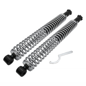 Part Number 01-17-2819-1: LINK PIN FRONT and  ALL YEARS REAR COILOVER SHOCK / PAIR