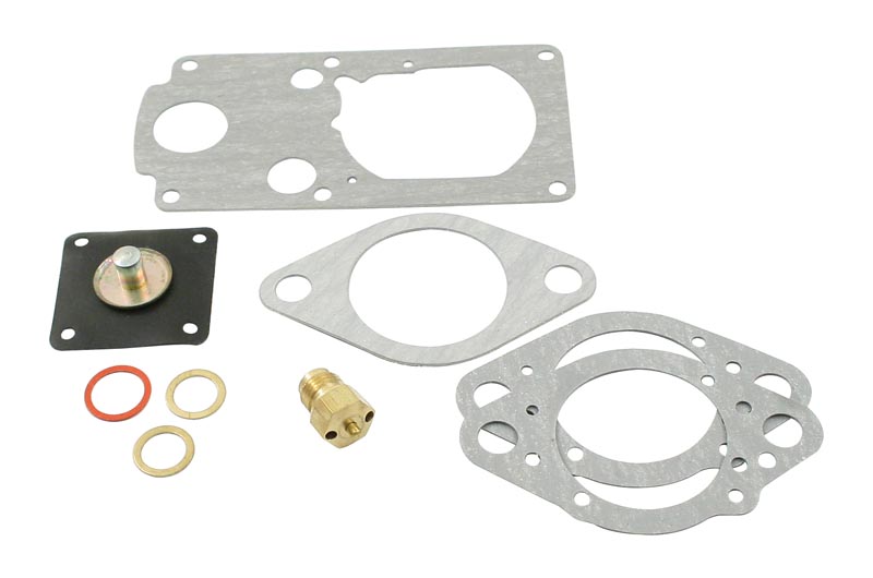 EMPI 2301 : CARBURETOR REPAIR KIT/ EMPI/BROSOL/ KADRON/ 40/44 EIS