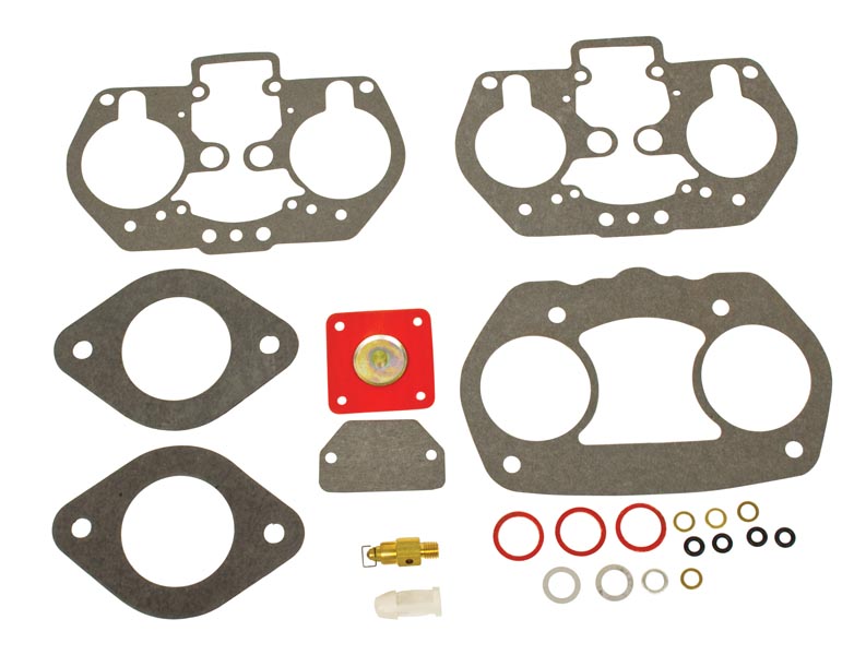 EMPI 2362 : CARBURETOR REPAIR KIT/ WEBER 40-44 IDF/ 40-44 HPMX