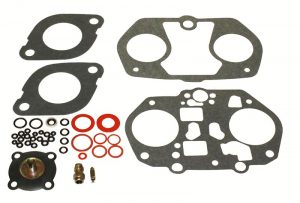 EMPI 2364 : CARBURETOR REPAIR KIT/ DELLORTO 36-40 DRLA
