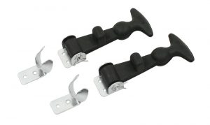 EMPI 3016 : RUBBER HOOD HOLD DOWNS/PAIR