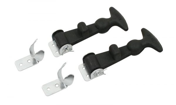 EMPI 3016 : RUBBER HOOD HOLD DOWNS/PAIR