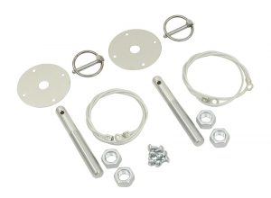 EMPI 3017 : BAJA HOOD PIN KIT 