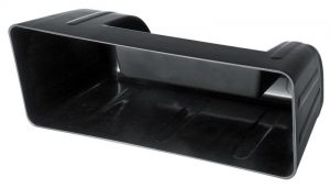 EMPI 3033 : HIDDEN STEREO GLOVE BOX 