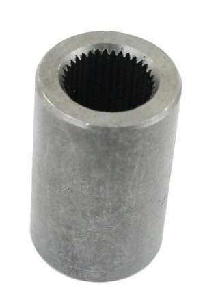 EMPI 3142 : BROACHED COUPLER ONLY/ FITS 5/8in - 36 SPLINES