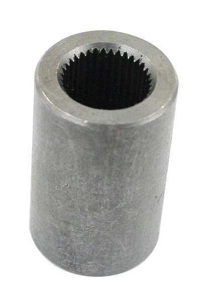 EMPI 3142 : BROACHED COUPLER ONLY/ FITS 5/8in - 36 SPLINES
