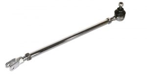 EMPI 3148 : CHROME TIE ROD FOR 14in BUGGY RACK & PINION / EACH