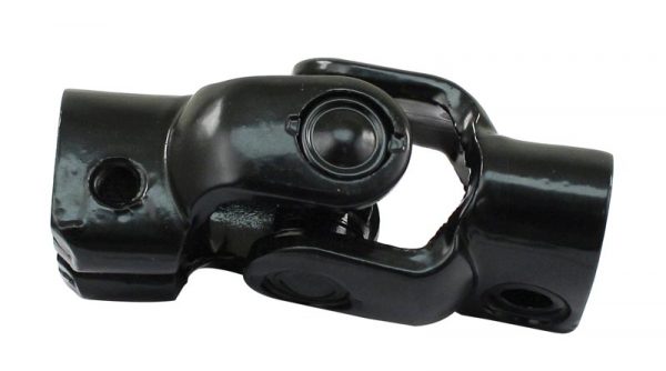 EMPI 3149 : U-JOINT FOR RACK & PINION (BLACK)/ FITS 5/8in - 36 SPLINES