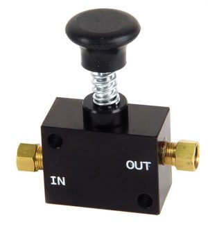 EMPI 3155 : HYDRAULIC PARK LOCK 