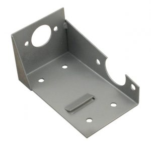 EMPI 3159-7 : BULK PEDAL BRACKET/ EACH