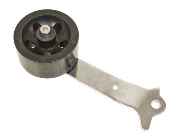 EMPI 3160 : BLACK ROLLER PEDAL