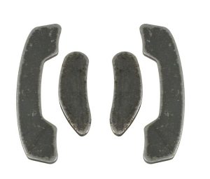EMPI 3166 : LINKPIN SPINDLE GUSSET KIT/ 4 PIECES