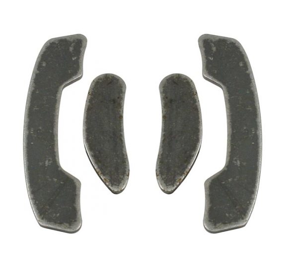 EMPI 3166 : LINKPIN SPINDLE GUSSET KIT/ 4 PIECES