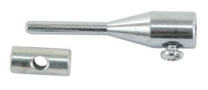 EMPI 3171 : THROTTLE CABLE EXTENSION KIT 