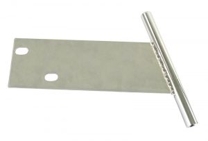 EMPI 3175 : CHROME T-BAR 68 & LATER / PAIR