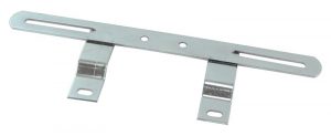 EMPI 3181 : LICENSE PLATE BRACKET/ FRONT 