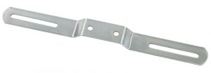 EMPI 3182 : LICENSE PLATE BRACKET REAR 