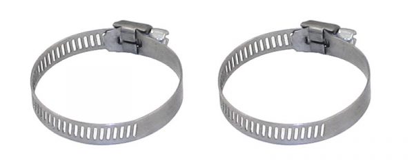 EMPI 3215 : SMALL INTAKE BOOT CLAMP / PAIR