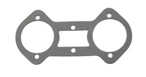 EMPI 3220 : 48IDA AIR CLEANER BASE GASKET / PAIR