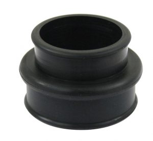 EMPI 3231-B : BLACK DUAL PORT BOOT / EACH 