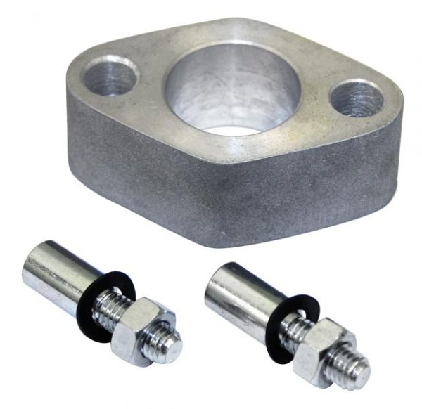 EMPI 3245 : CARBURETOR ADAPTER FOR ALTERNATOR CONVERSION