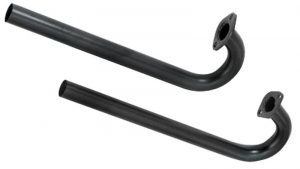 EMPI 3657-8 : HEATER BOX TUBES TYPE 3/ PR. 