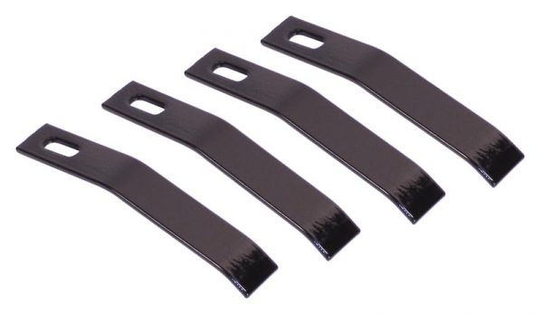 EMPI 3359 : HEAT CHANNEL MOUNT KIT / SET OF 4