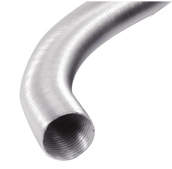 EMPI 3494 : ALUM HOSE 50mm X 1000mm BAG / EACH