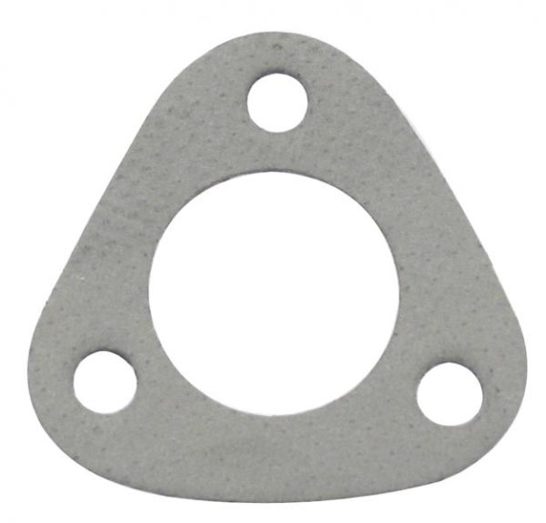 EMPI 3393 : SMALL 3BOLT/FLANGE GASKETS / PAIR