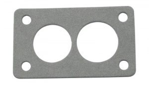 EMPI 3409 : HOLLEY WEBER BASE GASKET/ ISOLATED / PAIR